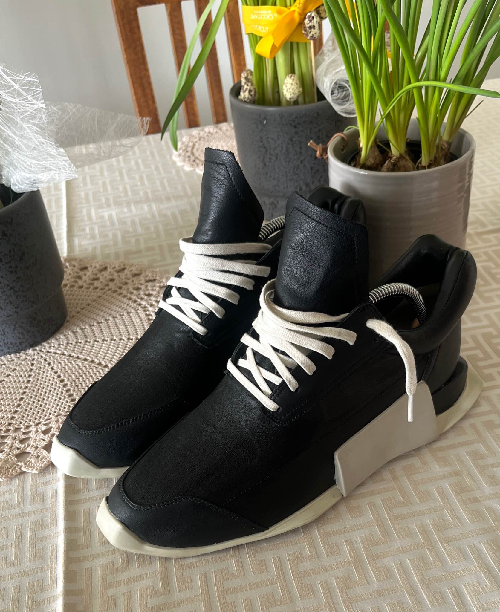 Rick owens x adidas runner 2 boost | Used - Good | ISK25,000 
