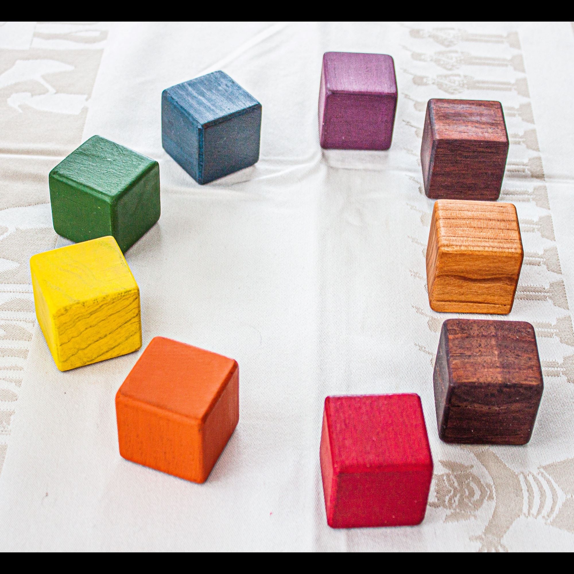 KrafkaKraft - These wooden baby block rattles were made... | Facebook