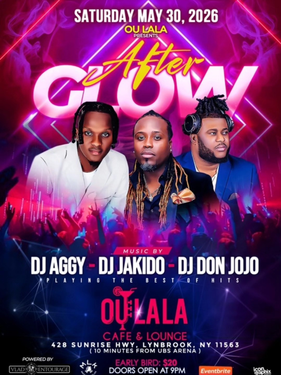 Oulala Café & Lounge | Lynbrook NY