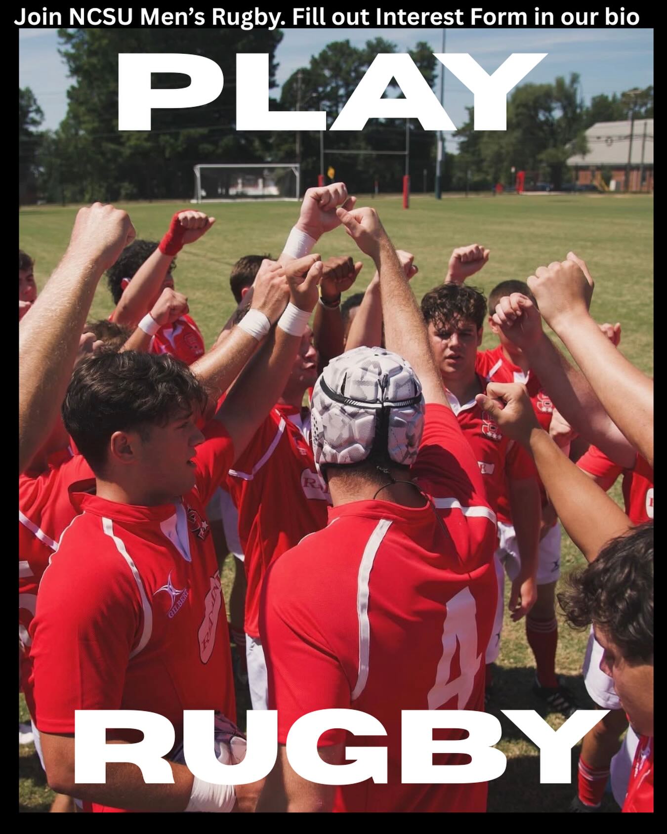 Rugby at NC State