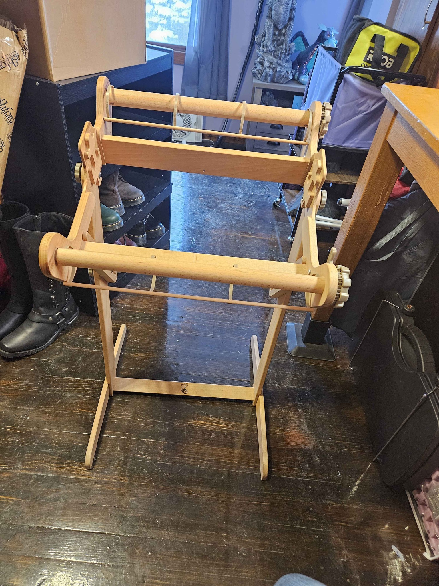 16 inch Ashford Rigid Heddle Loom - Garden Tools & Equipment ...