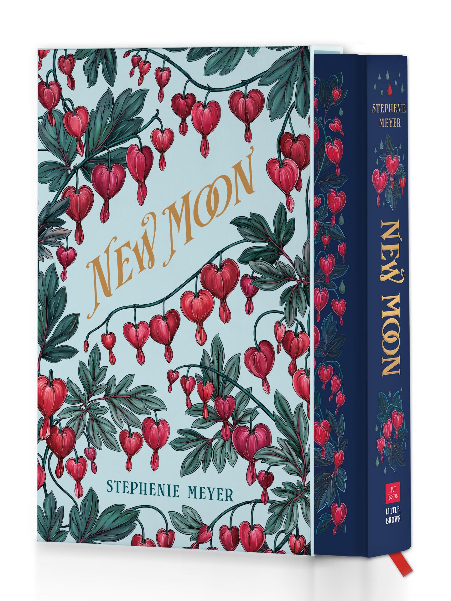 Celebrate 20 years of New Moon with the second vintage-inspired