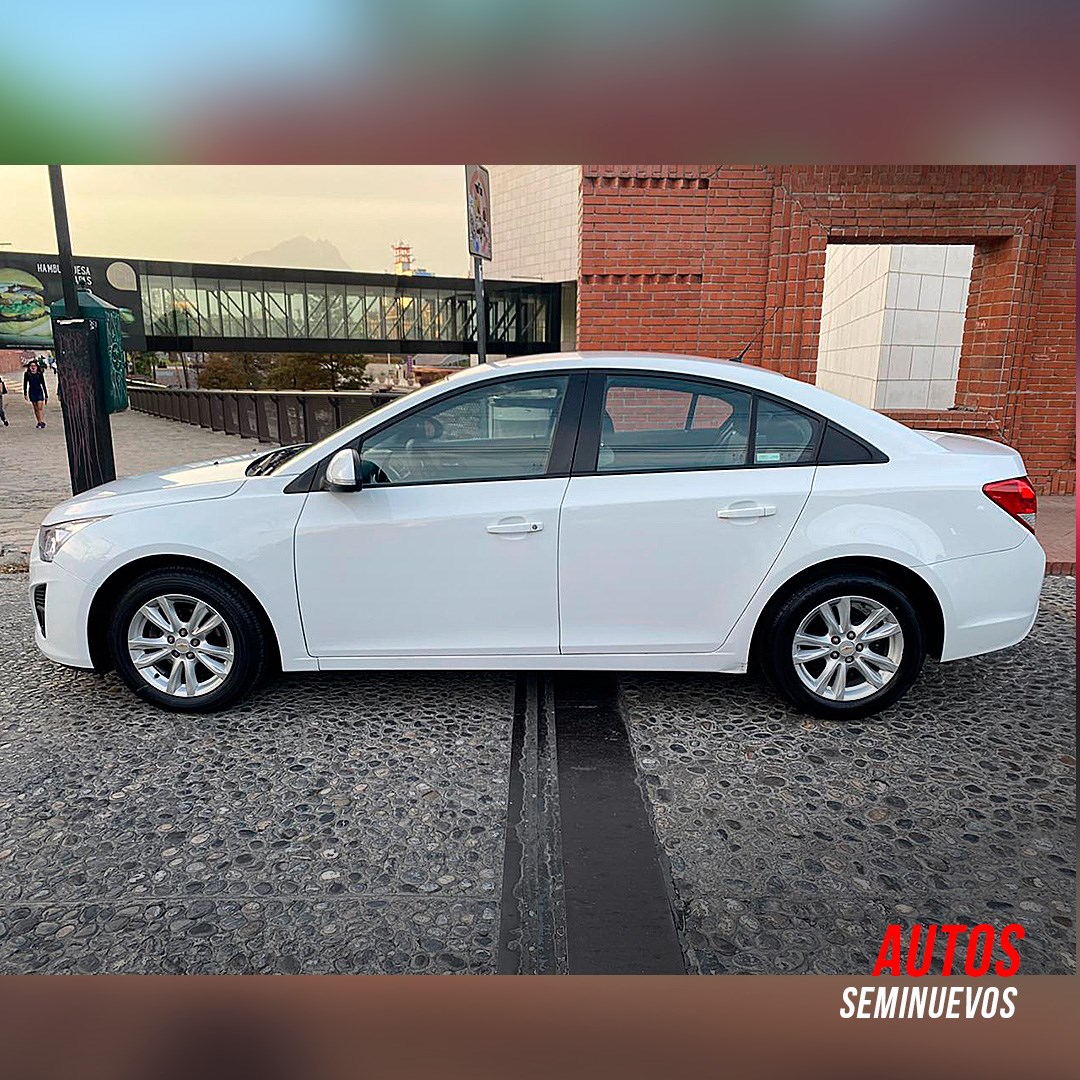 AVA Seminuevos - 🏁 Estrena Chevrolet Cruze Lt 2014,...