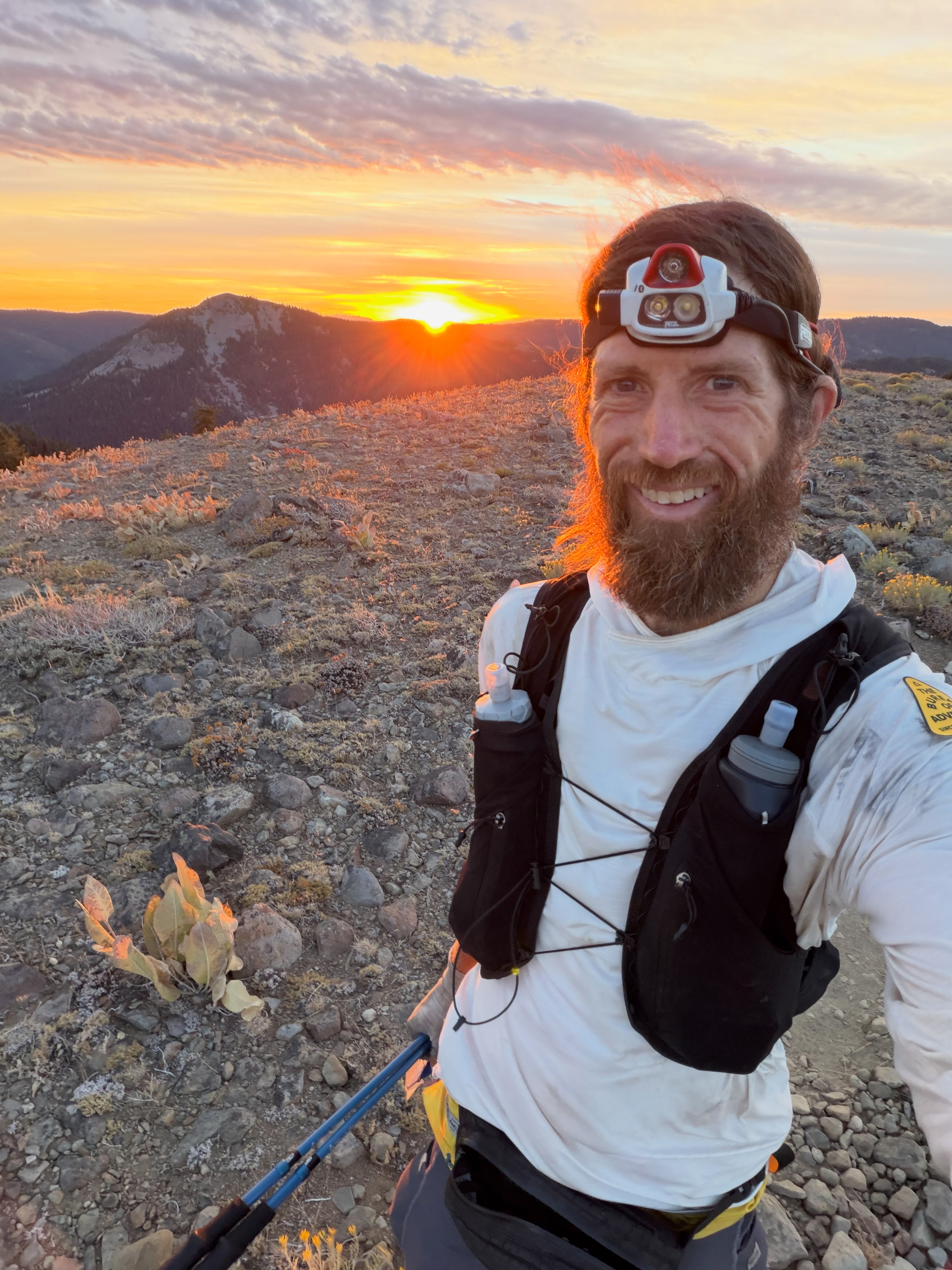 フロッグ Day 38-Mile 1459.4(1,190 to Mexico 🇲🇽) The Trek: Pacific Crest