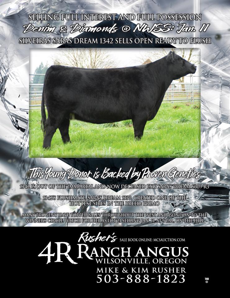 Rushers 4R Ranch | Wilsonville OR