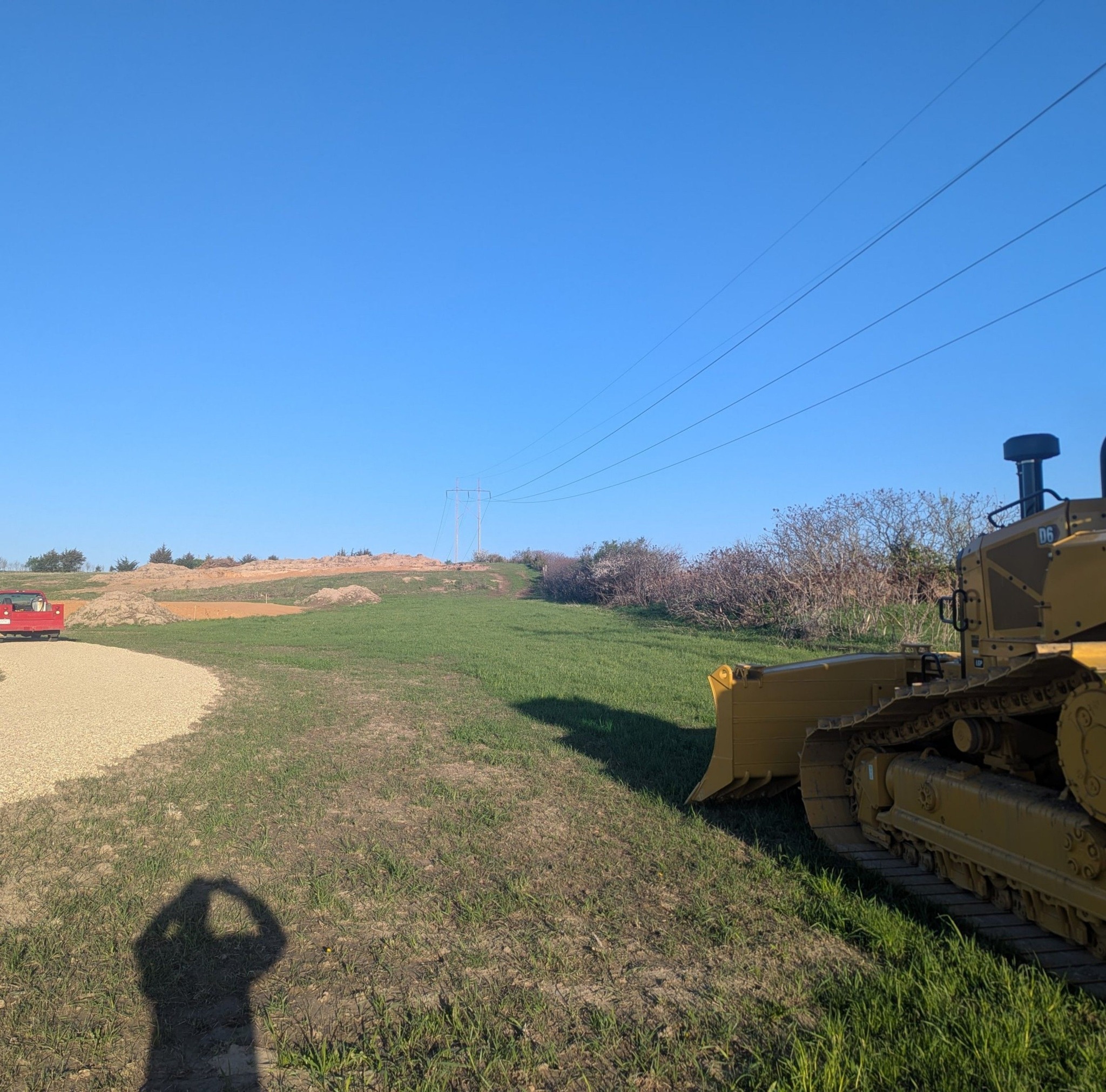 Bakke Excavating, Inc on Reels