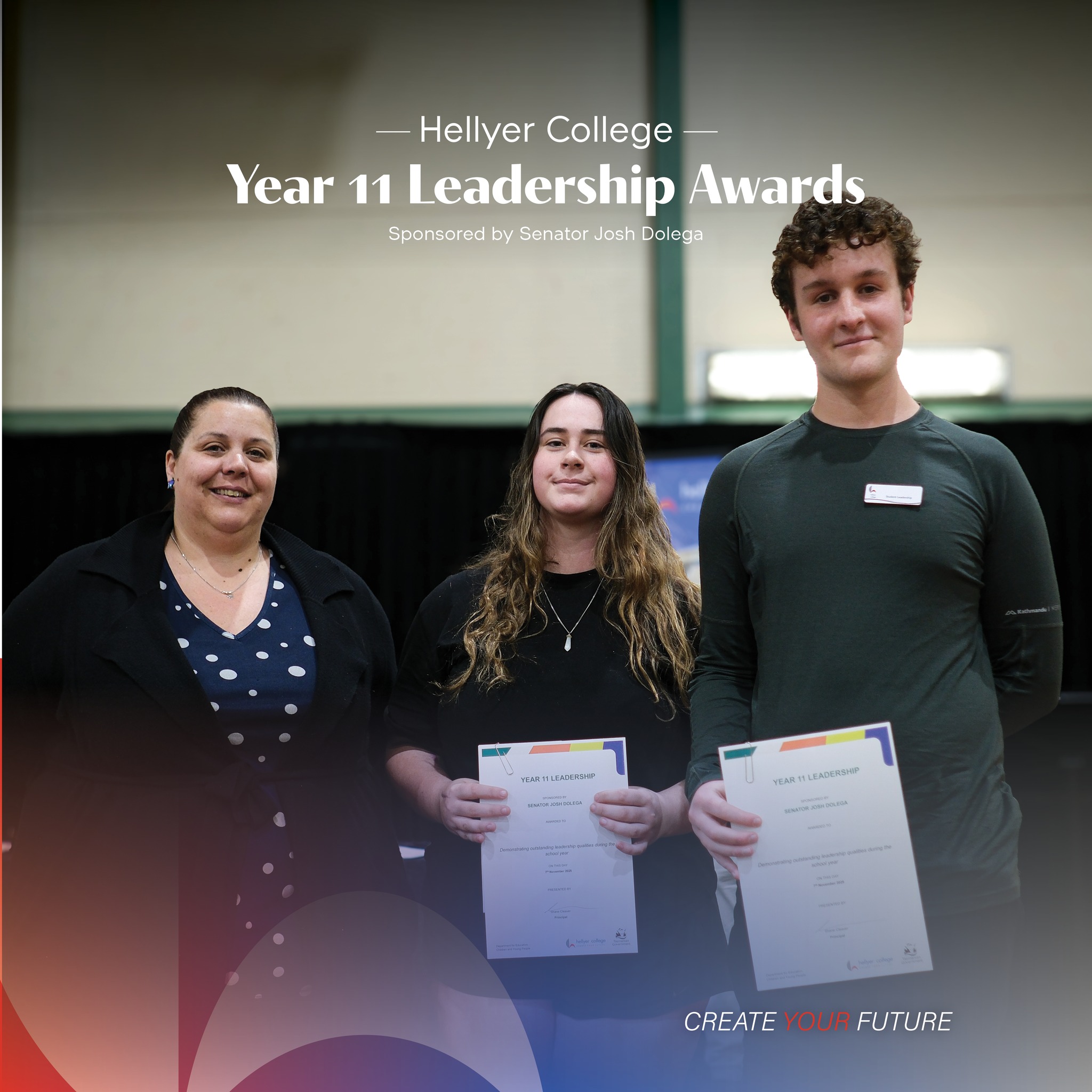 Hellyer College - Hellyer College added a new photo.