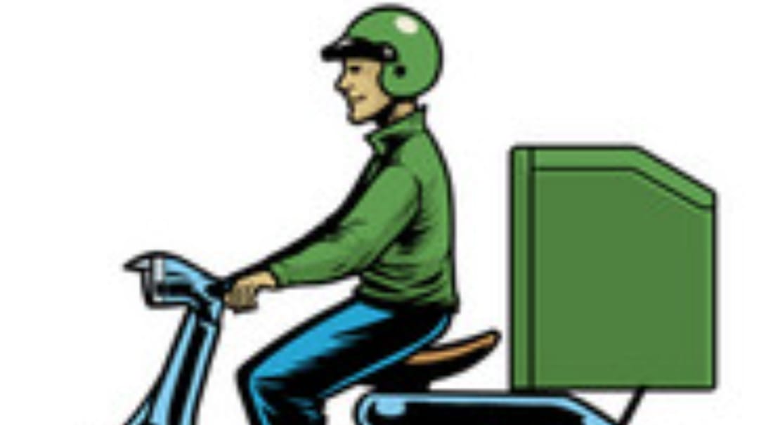 Parcel riders