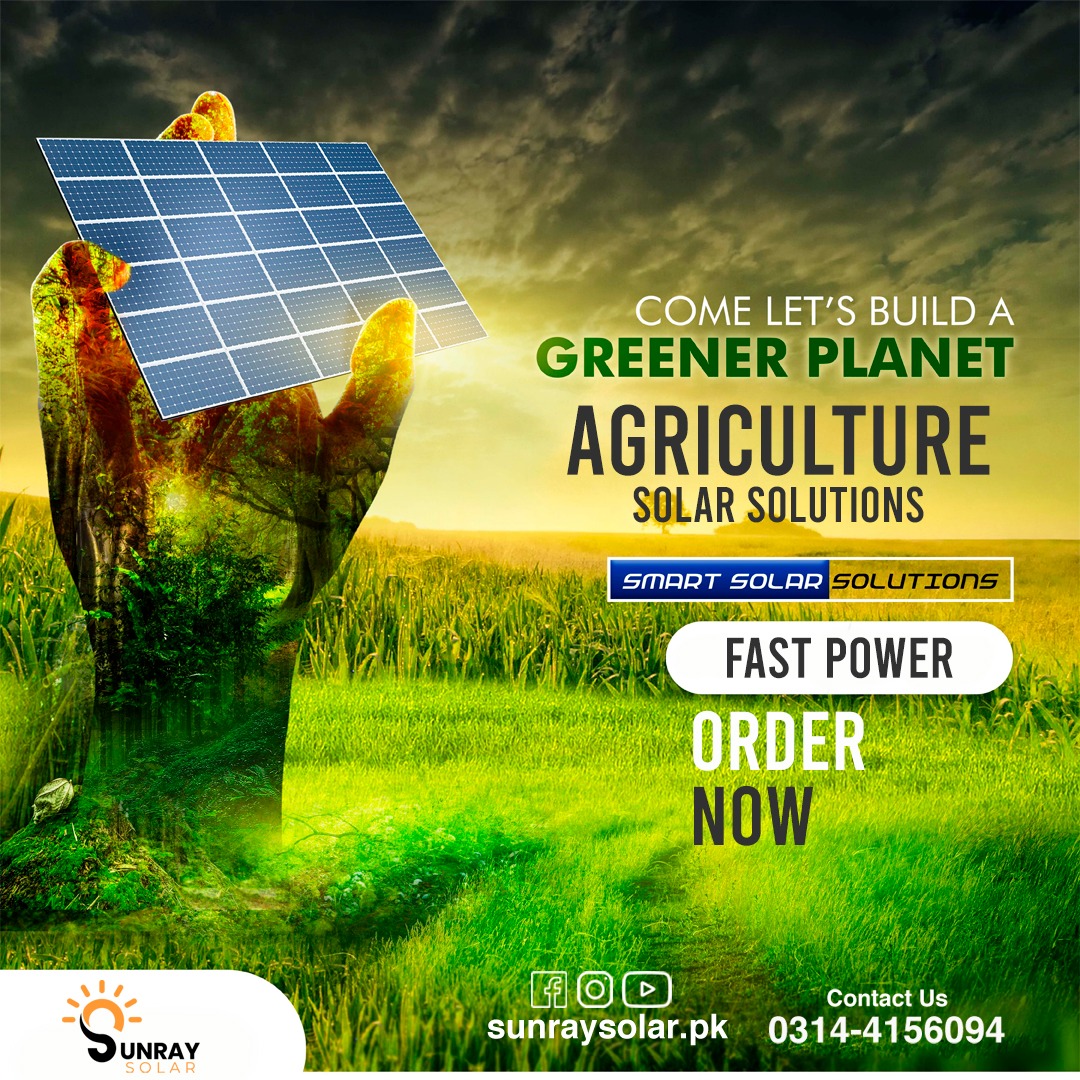 SunRay Solar | Lahore