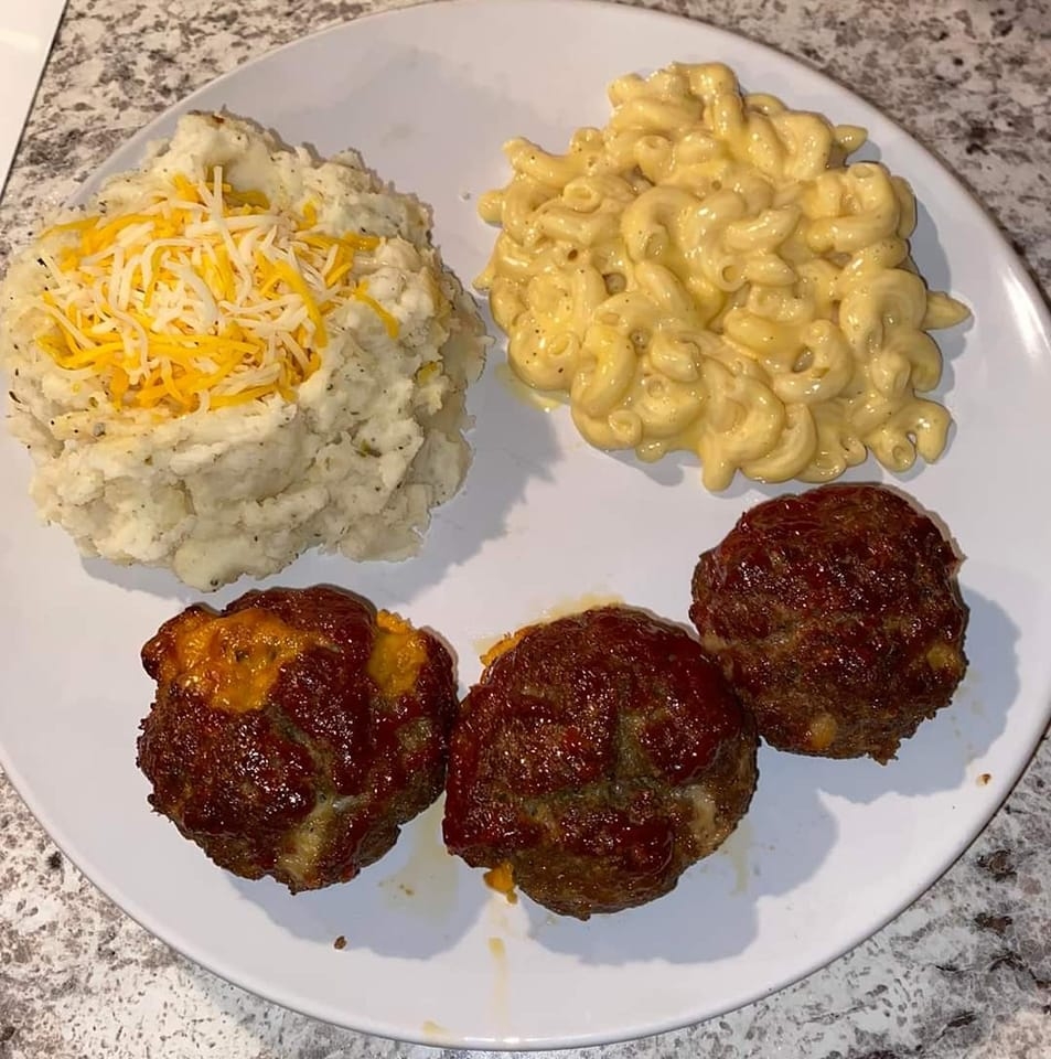 White People Food