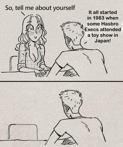 Transformers 1984 | Facebook