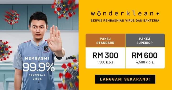 WonderKlean Malaysia