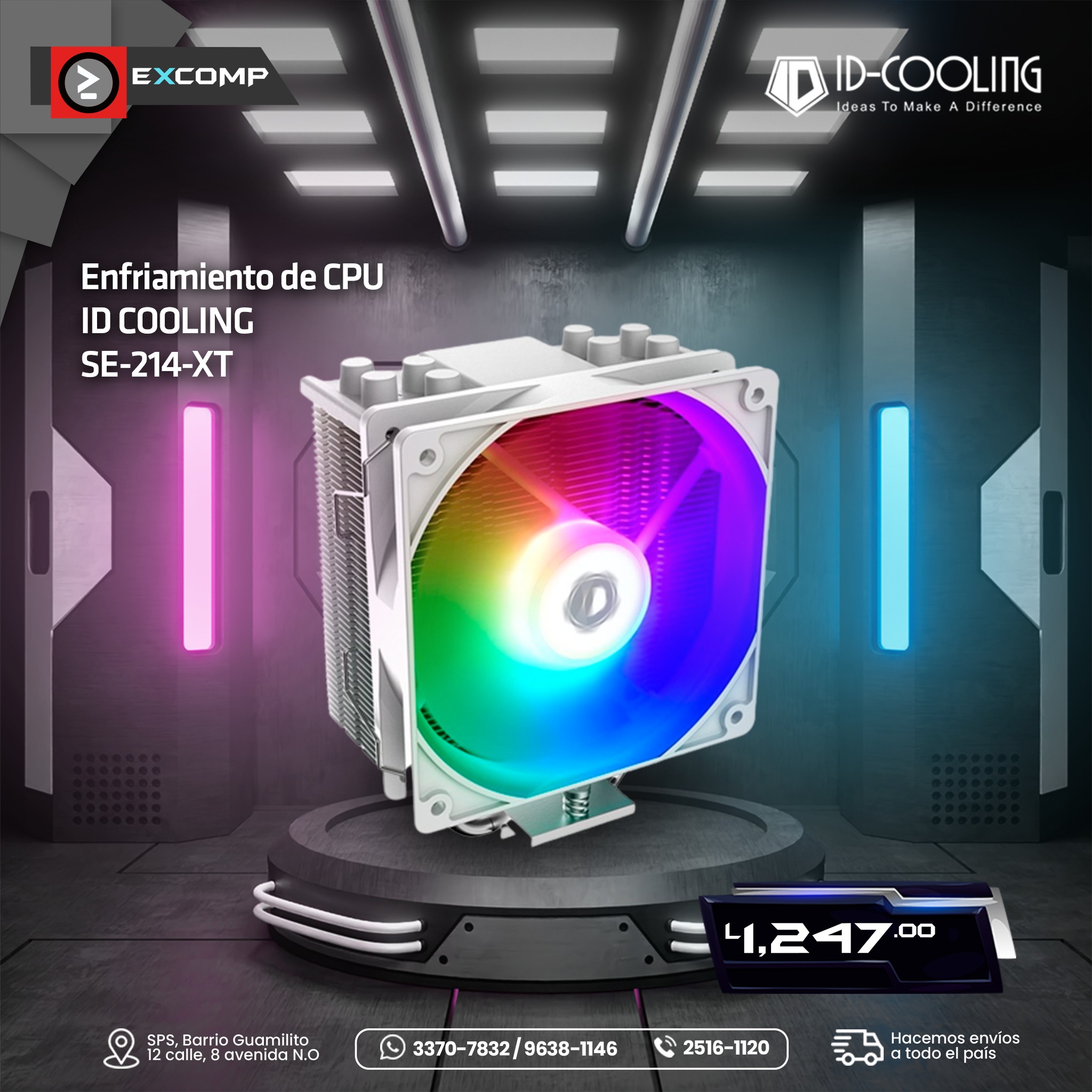 Excomp - Mantén tu pc en las condiciones óptimas y la...