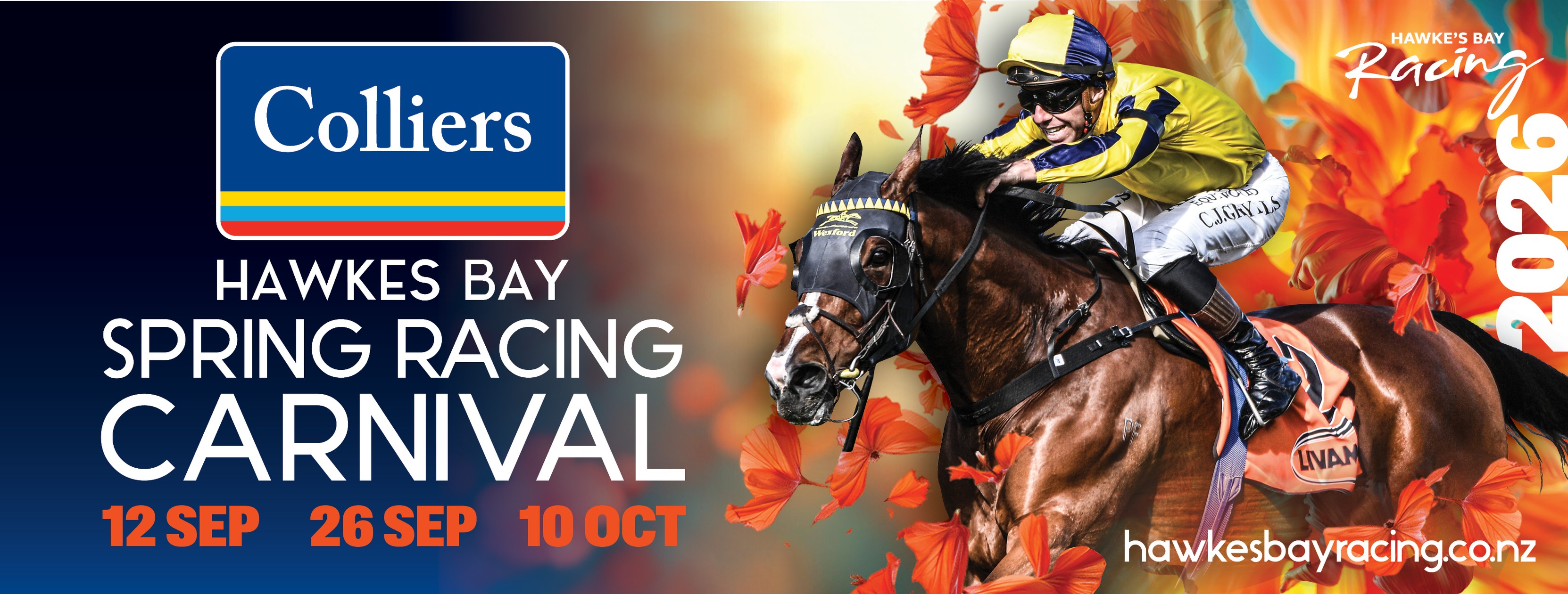 Hawkes Bay Racing | Hastings