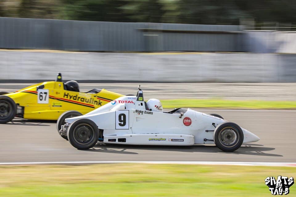 Blake Evans Racing