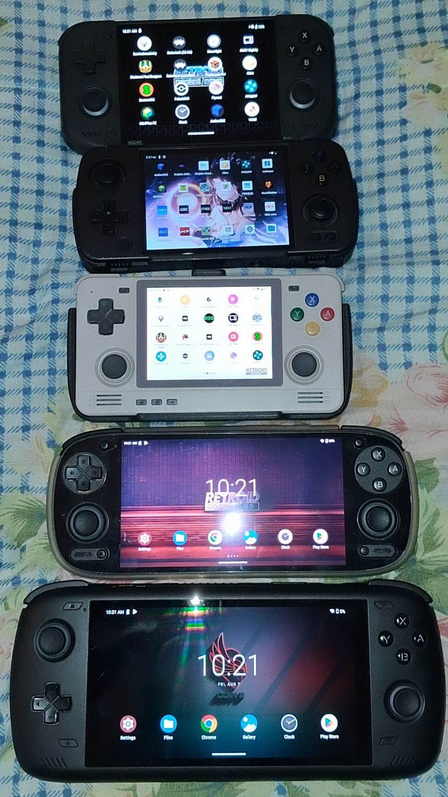 Retroid Pocket Nova Vs Retroid Pocket 3