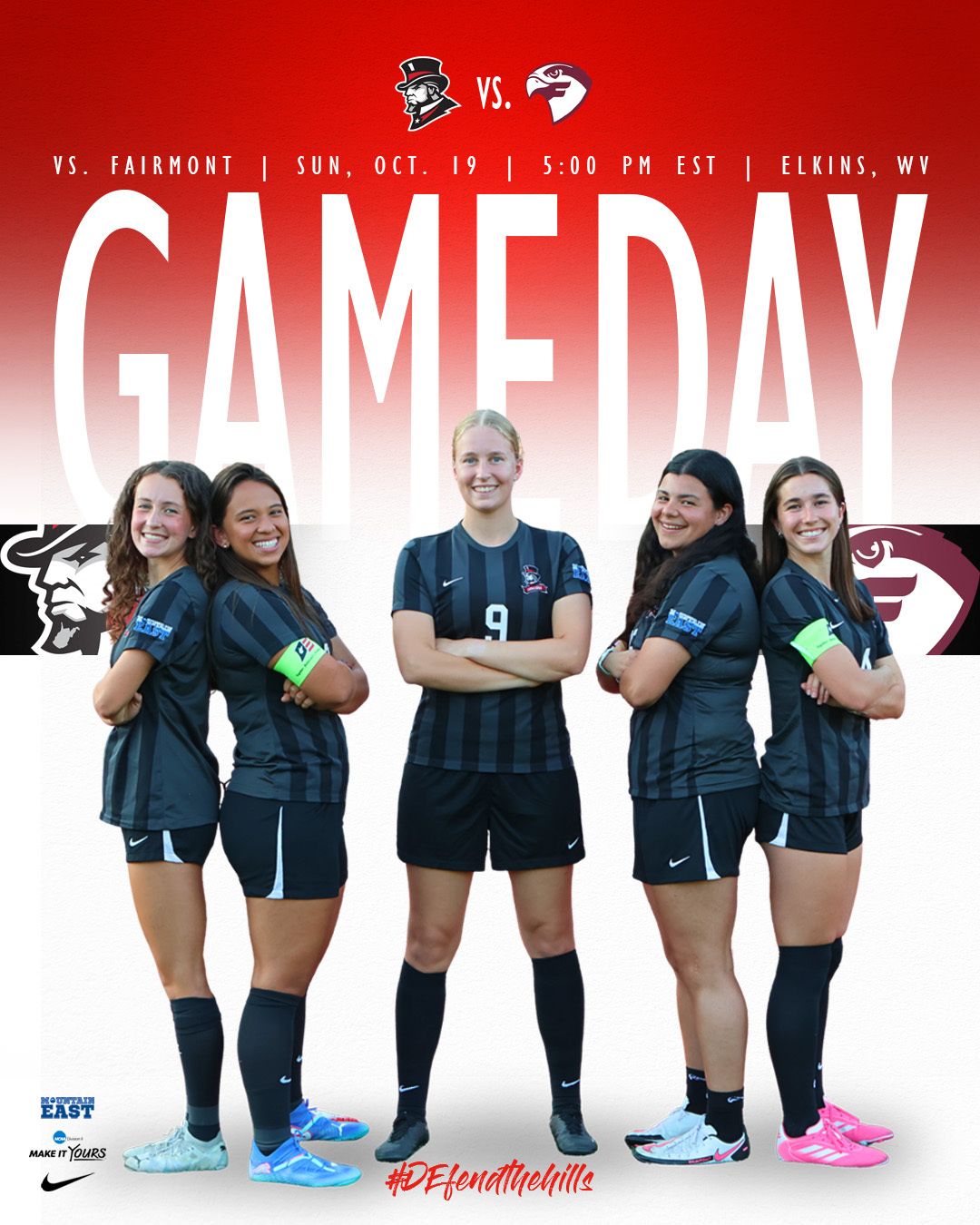 SenatorNation - ⚽ GAME DAY It’s Senior Day and Code Red for the ...