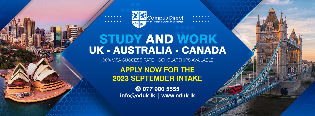 Campus Direct | Colombo