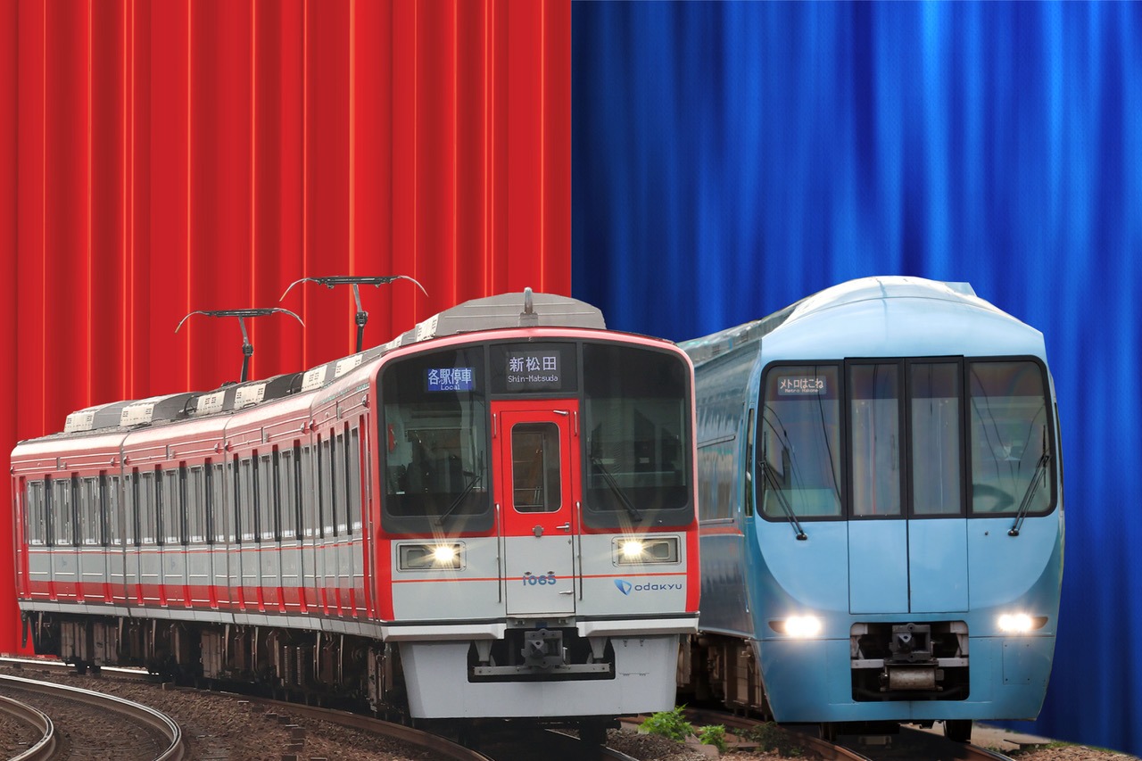 小田急ロマンスカー - 2012年3月16日（金）のラストランに向けて、3
