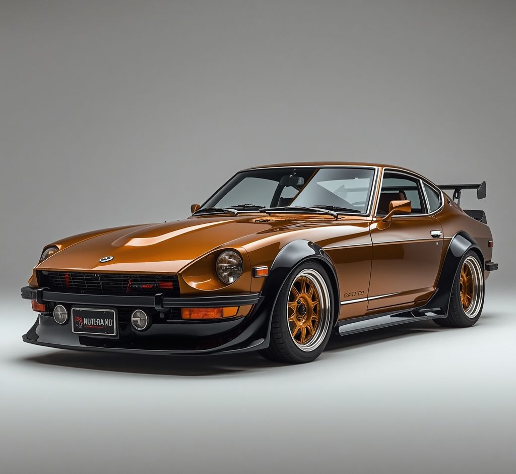 Datsun Fairlady Z [ Drivers Syndicate ]
