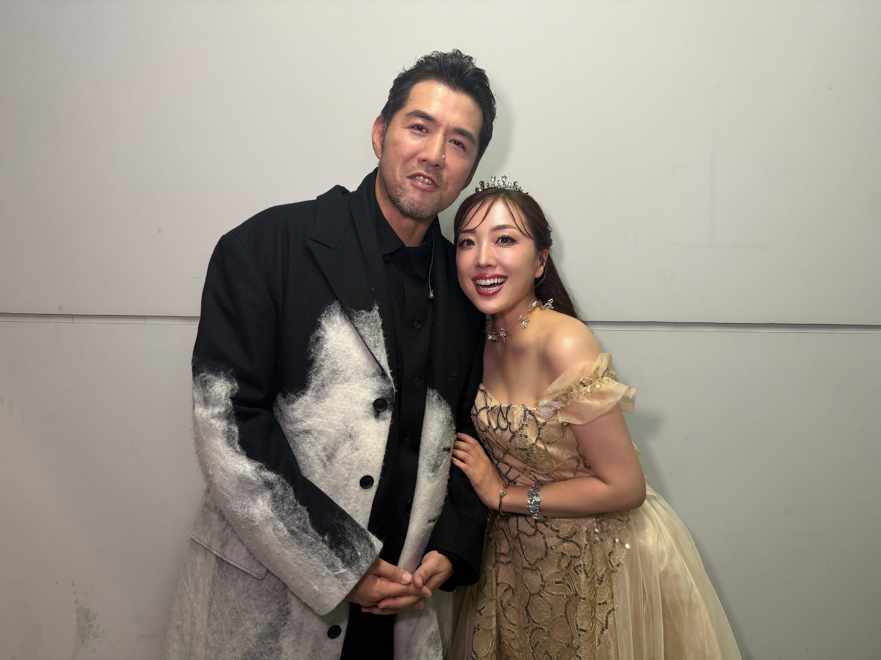 たくさんのリクエストをいただき この度「#民衆の歌」#平原綾香 ソロ