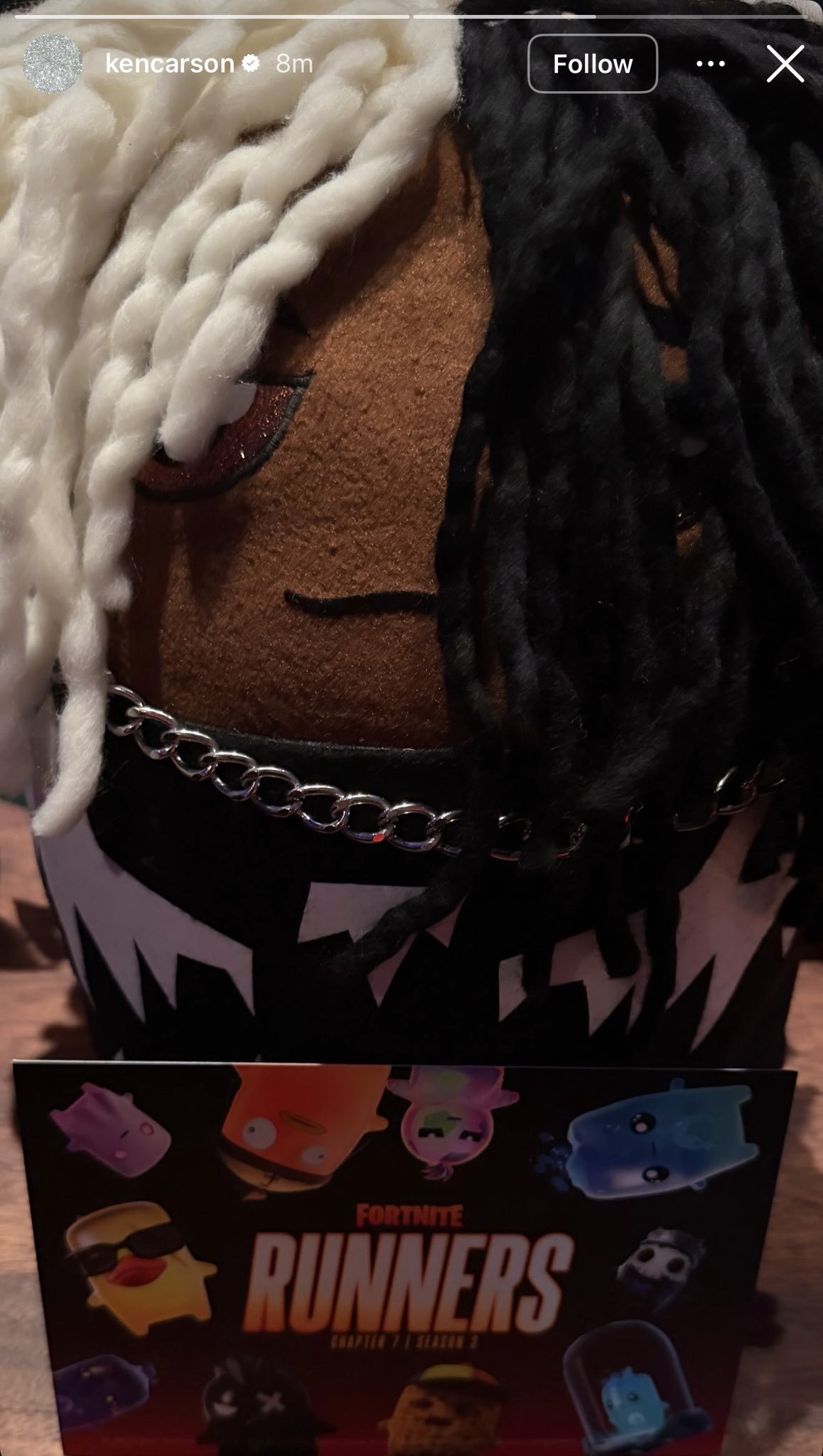 Ken Carson is Coming to Fortnite Fortnite just sent him a sprite