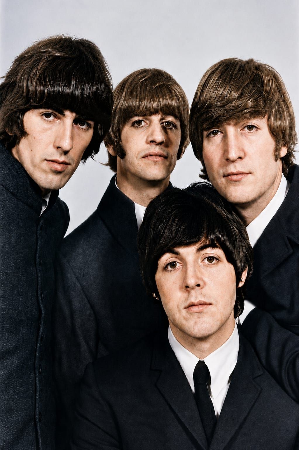 The Beatles - THE BEATLES💙💙💙💙🎸🇬🇧 🔥 [ The image was
