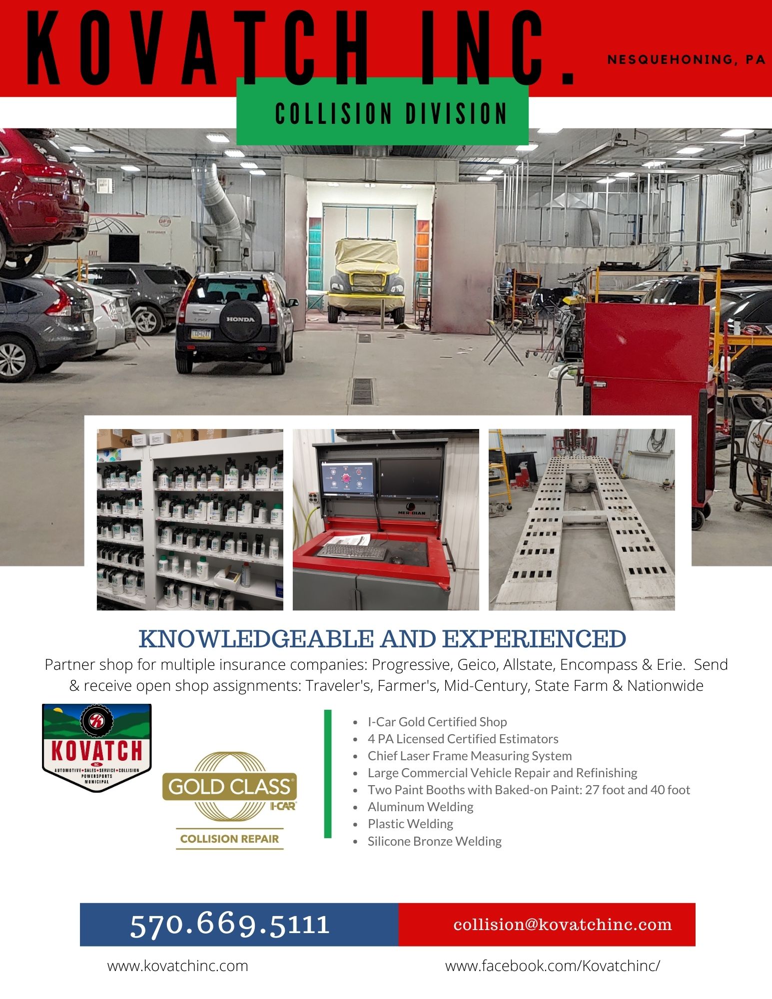 Kovatch Inc. - Kovatch Inc. added a new photo.