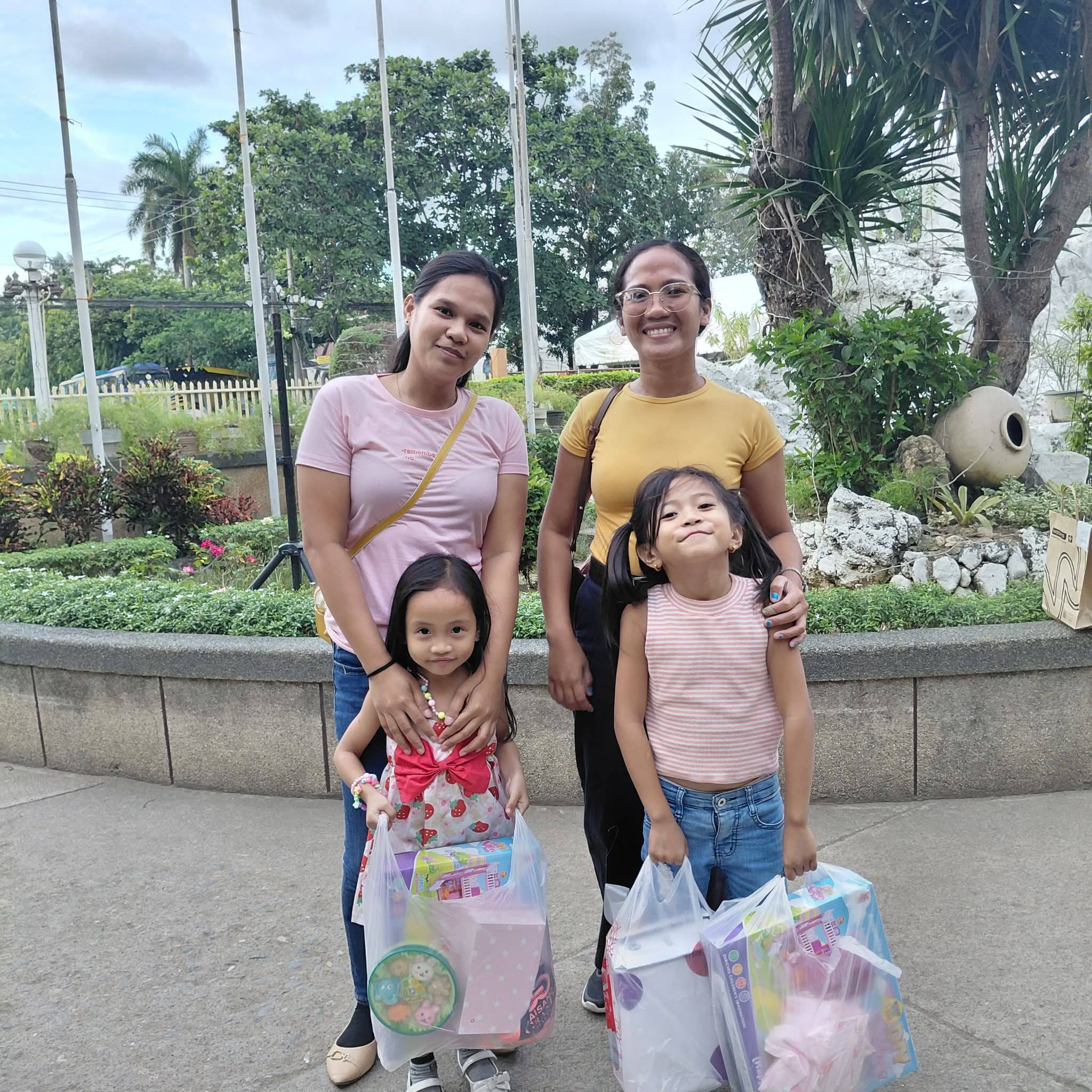 Chrisna Maureen Racaza II
