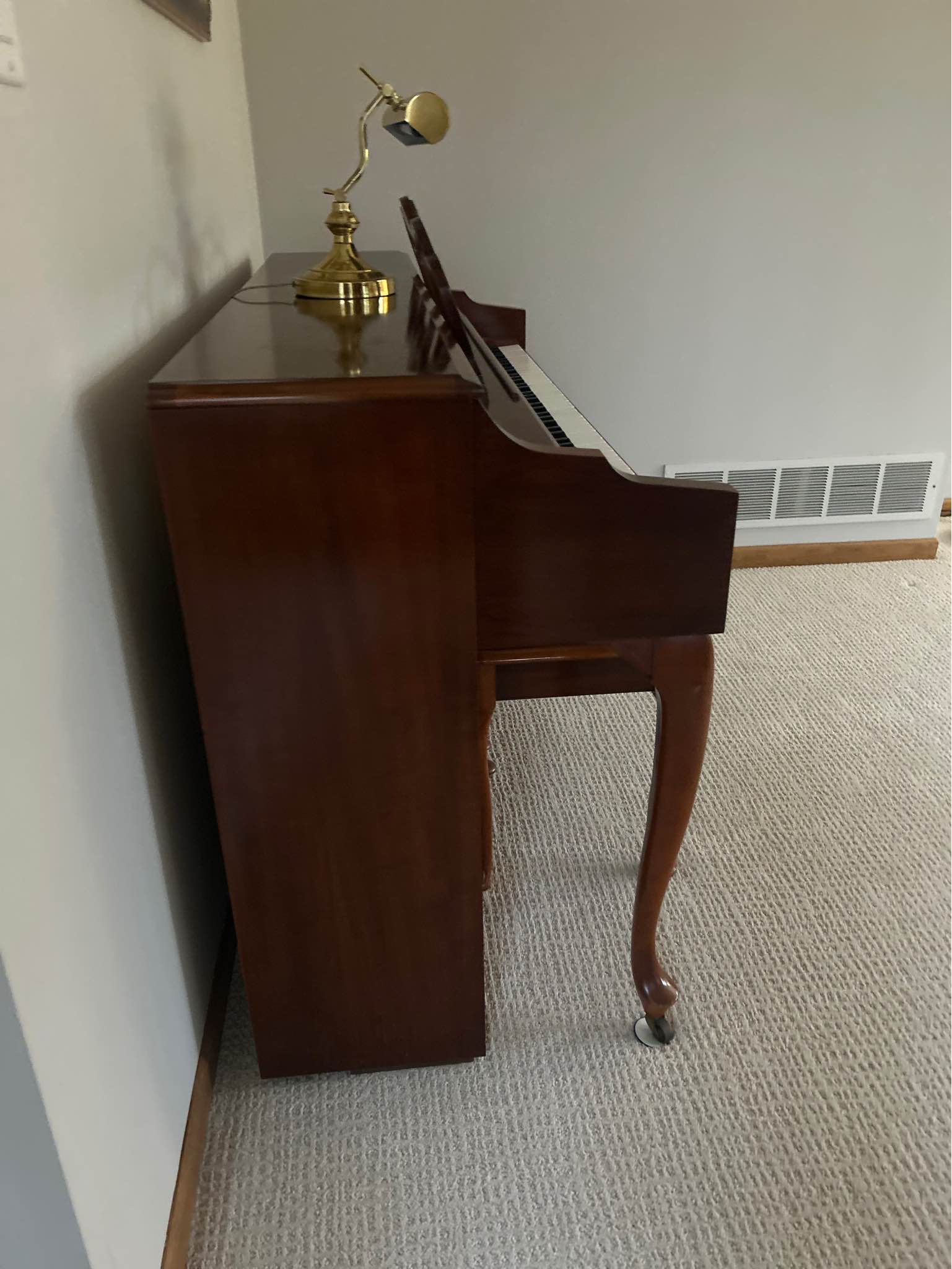 Baldwin 1980s Spinet Piano - Upright Pianos - Afton, Minnesota ...