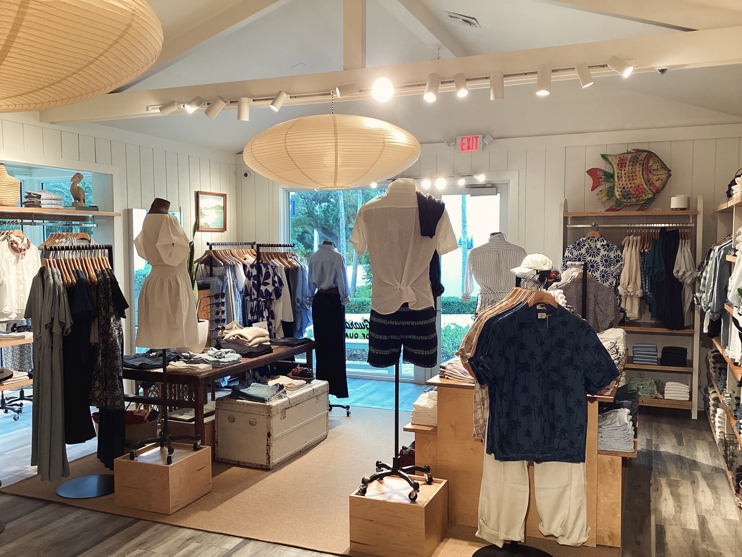 Village Shops Vero Beach