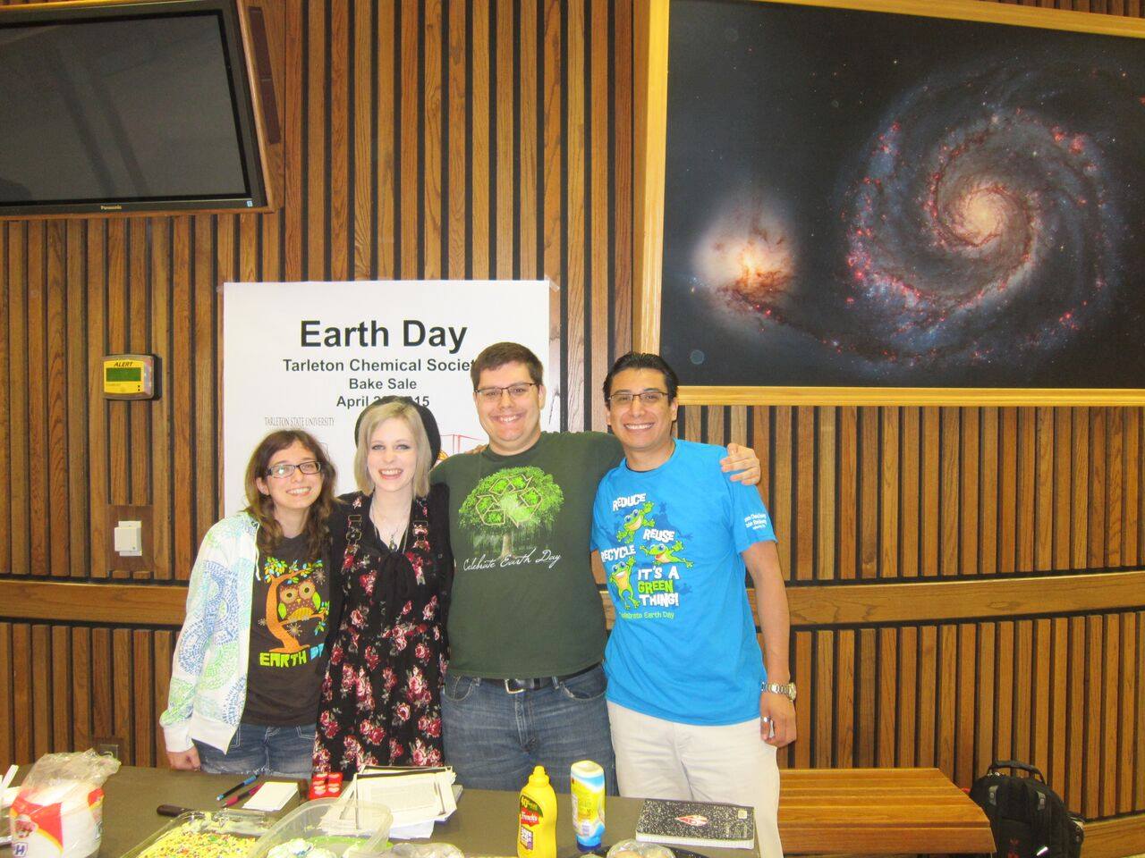 American Chemical Society - Tarleton Chapter