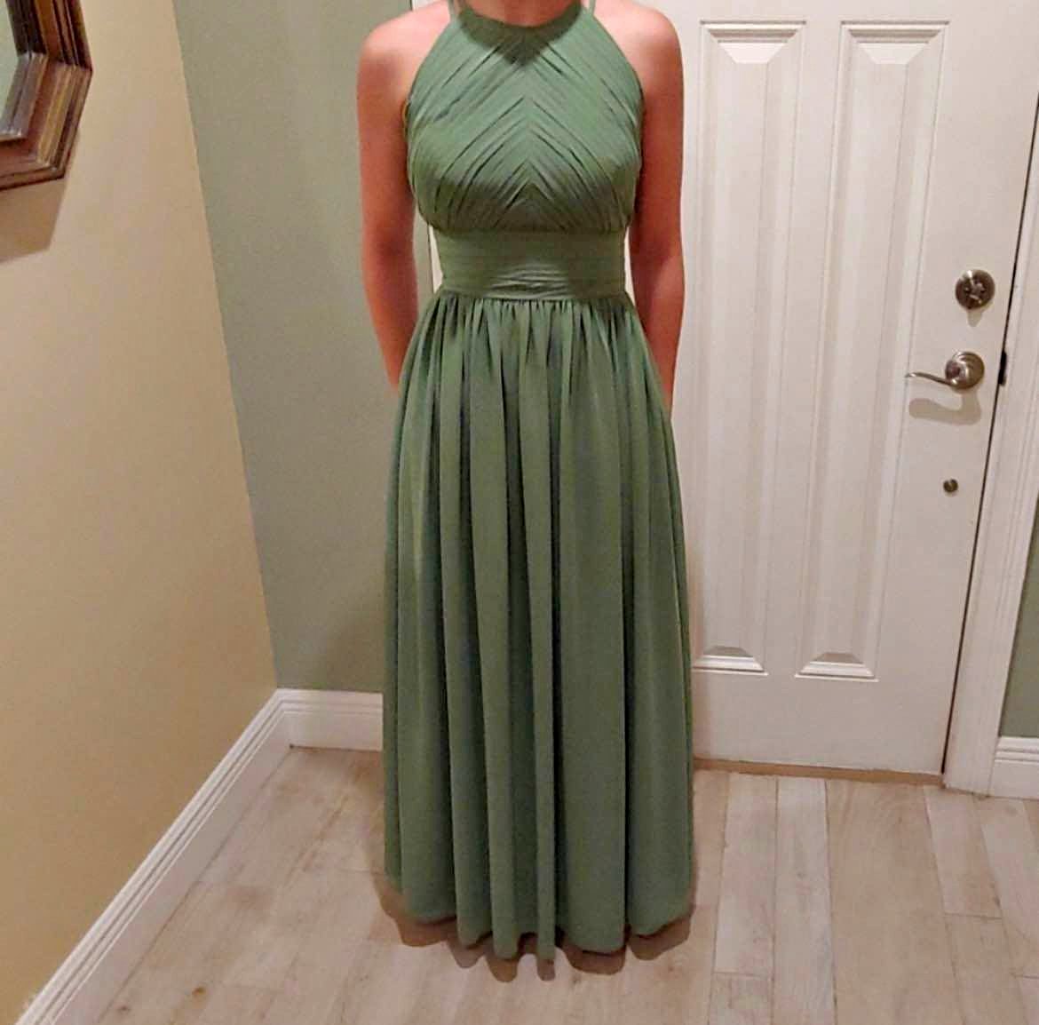 formal dresses melbourne fl Pre-owned Wedding near Melbourne, Florida Style_Vintage Inspired