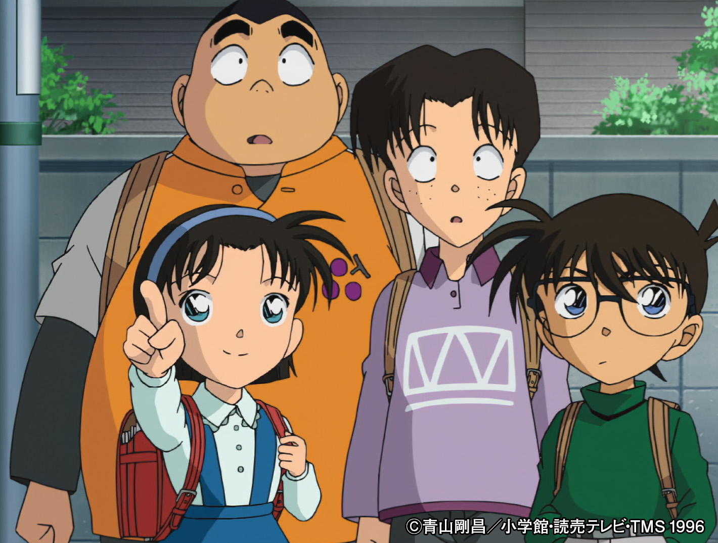 名探偵コナン - TVアニメ『まじっく快斗1412』第5話「緋色の誘惑」は