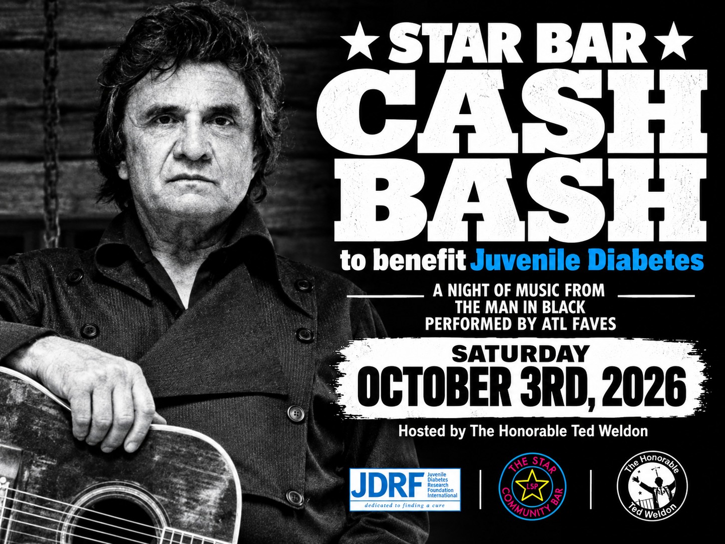 Star Bar Annual Johnny Cash Tribute
