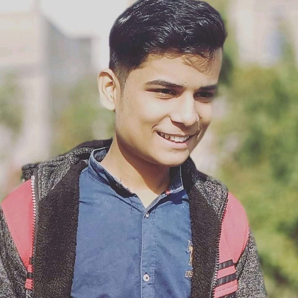 Atul Pandey NSUI
