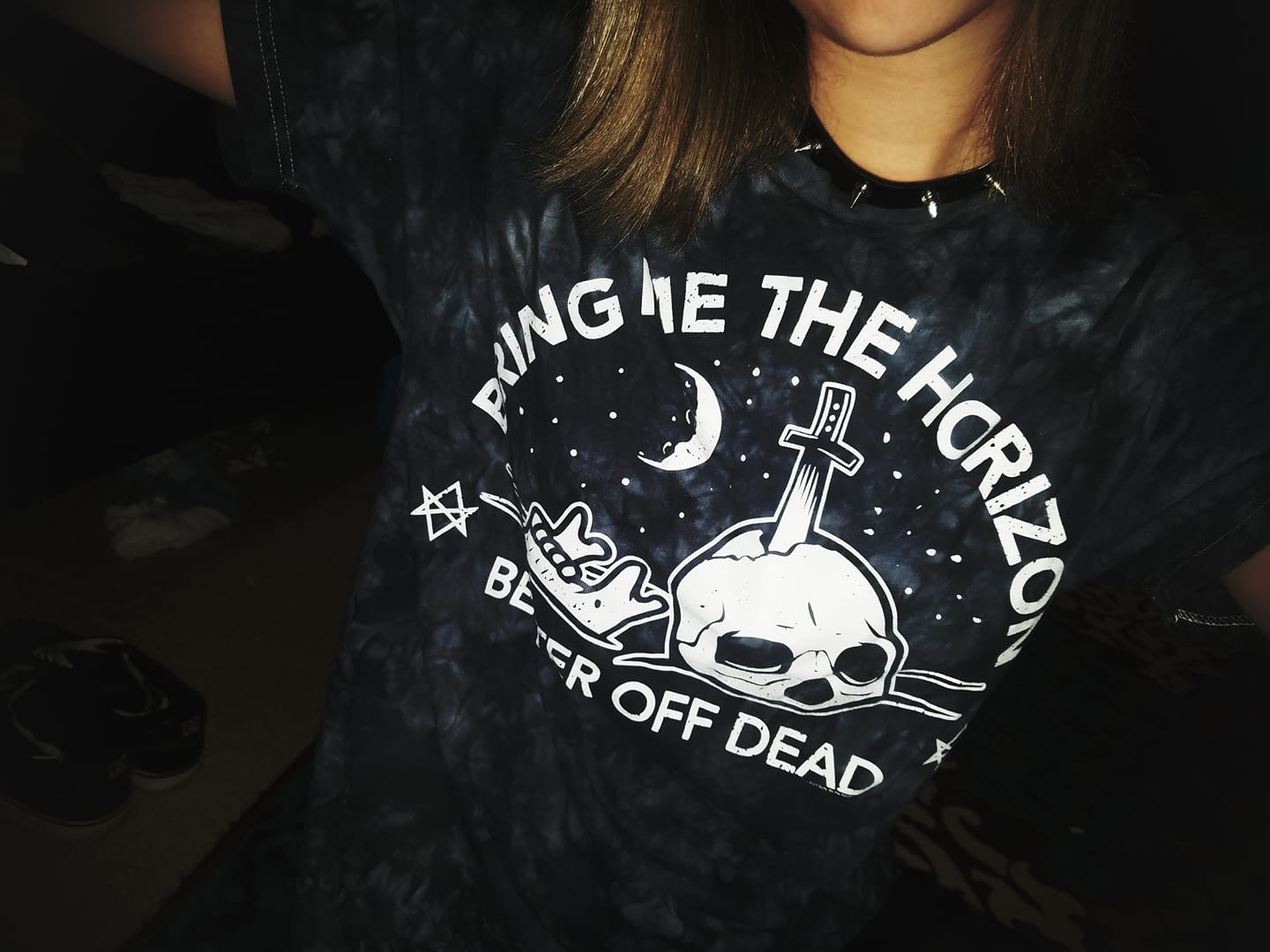 Favorite BMTH/Drop Dead merch?
