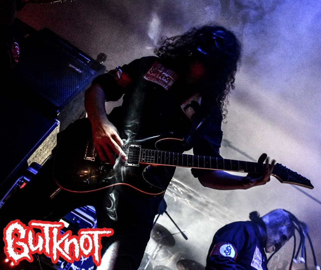 Gutknot Tributo a Slipknot