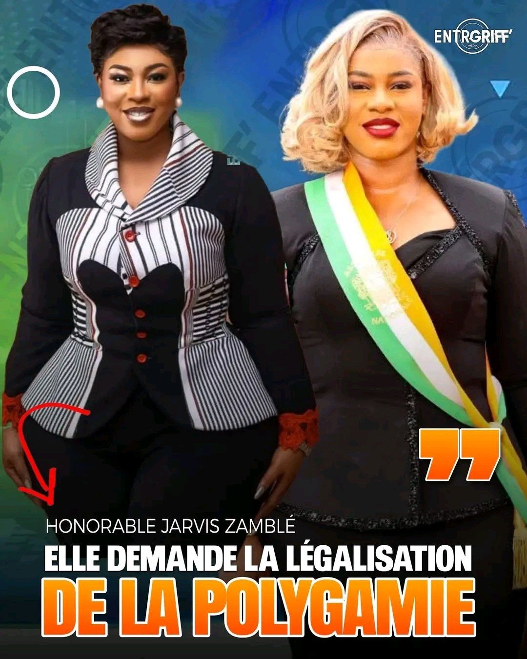 JOMIF - Officiel | C'est une femme Gouro 🤣🤣🤣🤣 | Facebook