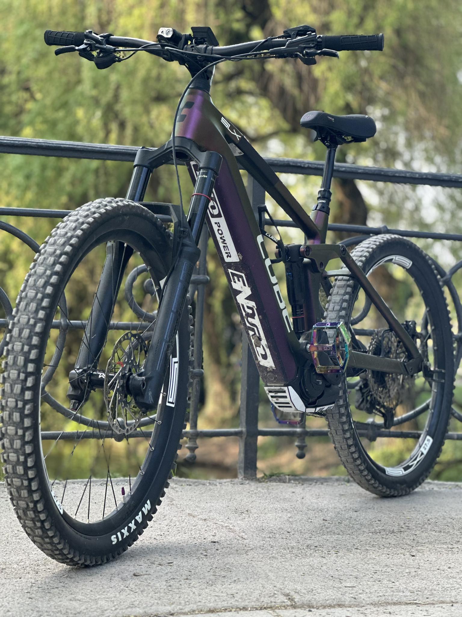 mountainbike 26 zoll jungen Keskin Bike MTB1 – Diopter Strength:-4.0 (400°) 2024/2025 Escape Gear - Hochwertiger