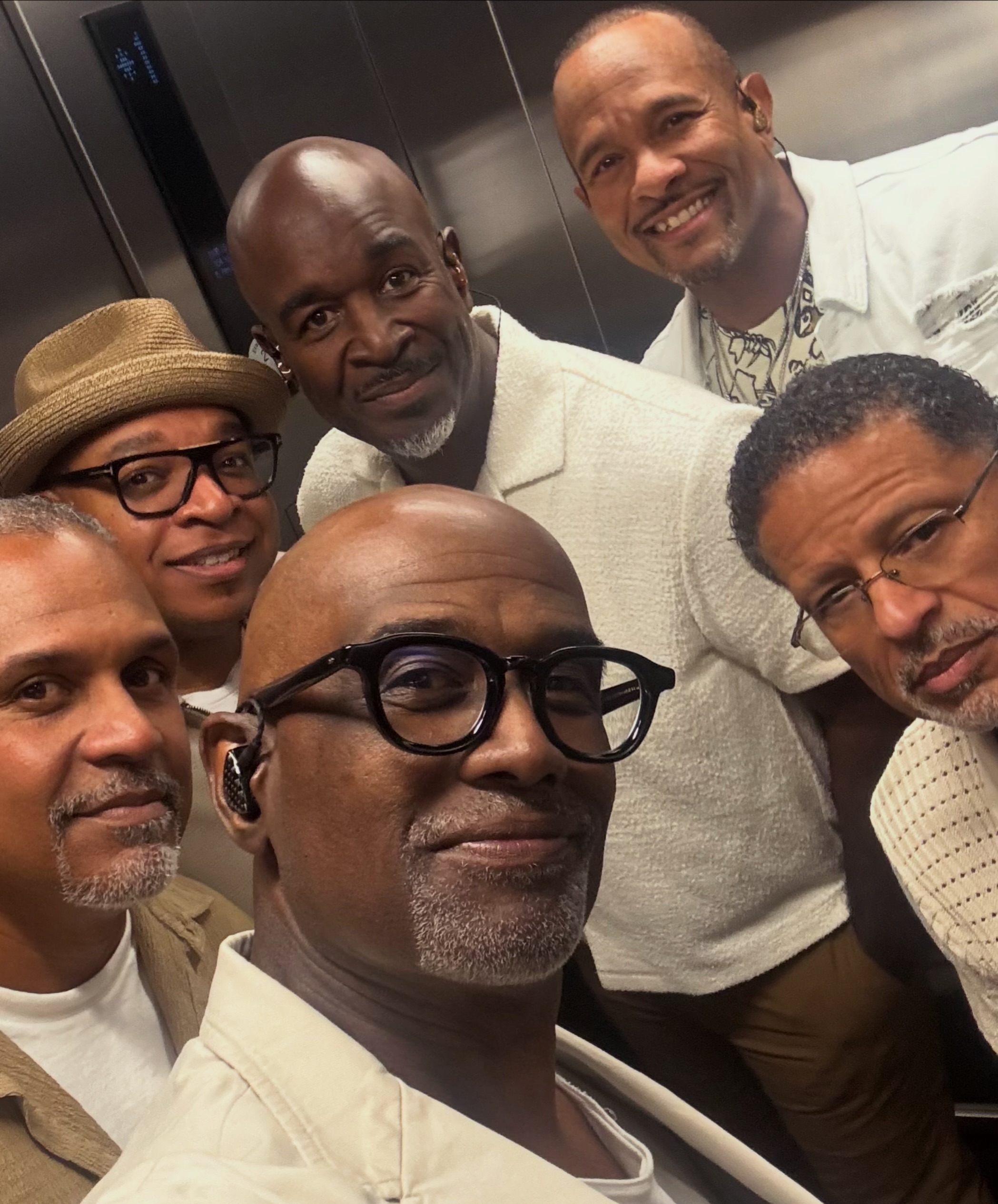 TAKE 6 (@Take6Official) • Facebook