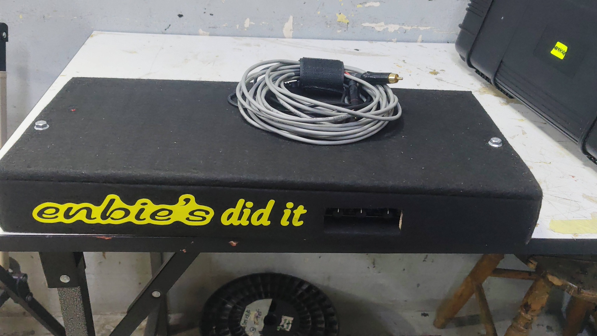 Class - Used Audison millennium Power 5 . 5 channel ampifire