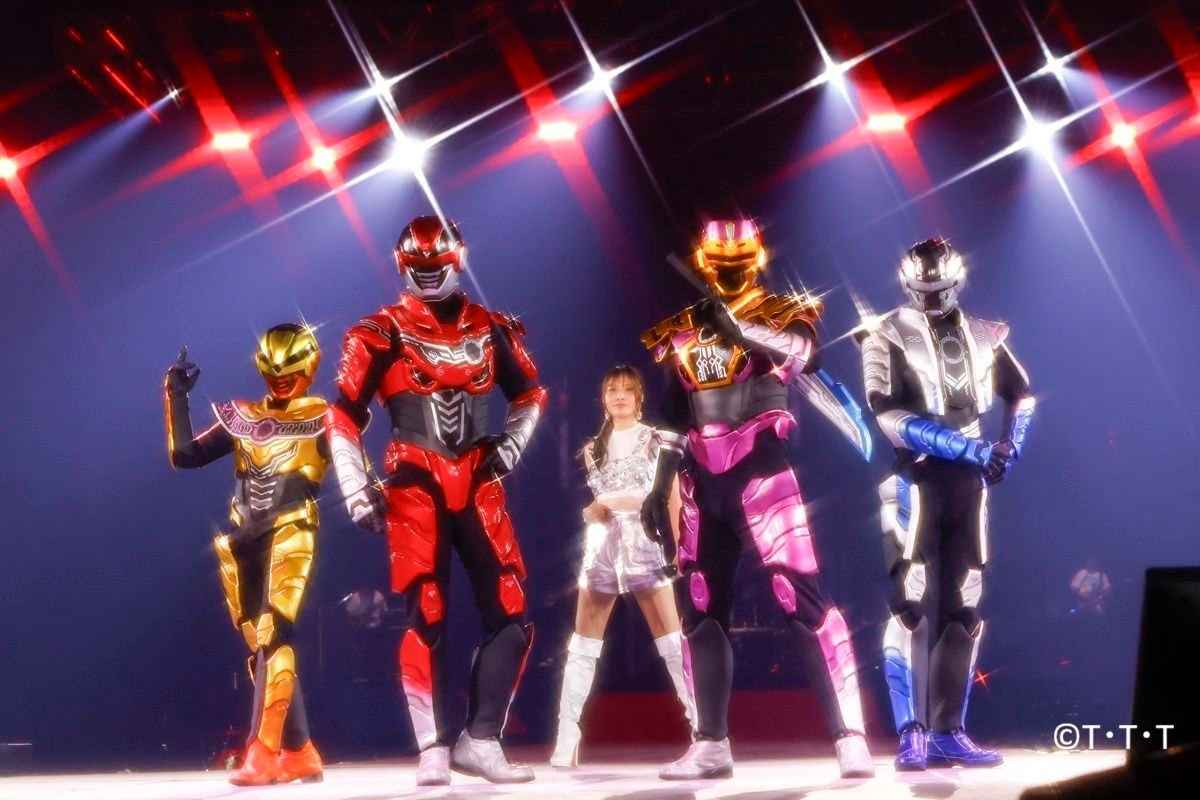 During Animelo Summer Live 2026 -Messenger-, May'n performed 