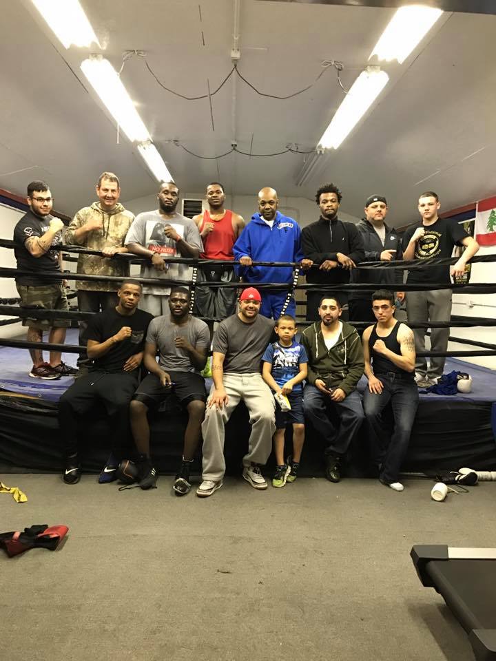 Mid-Michigan Boxing | Saint Johns MI