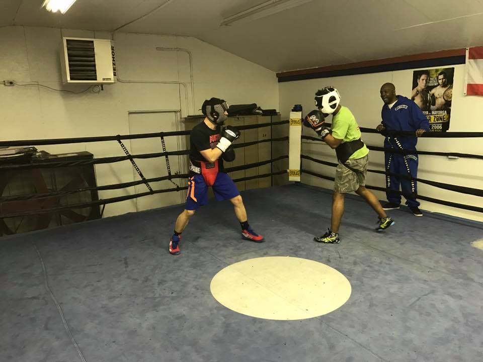 Mid-Michigan Boxing | Saint Johns MI