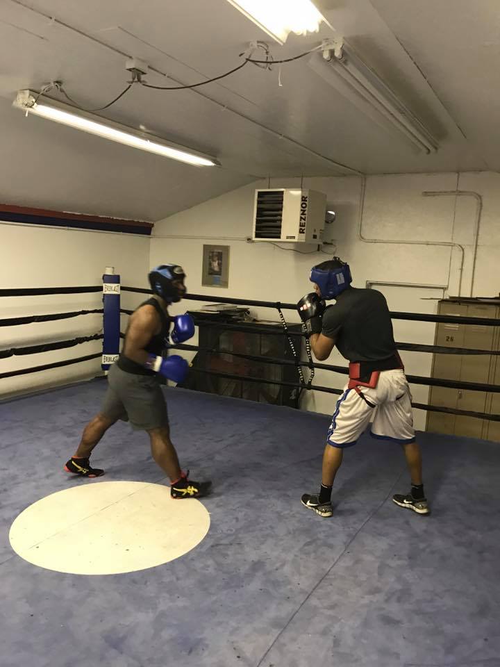 Mid-Michigan Boxing | Saint Johns MI