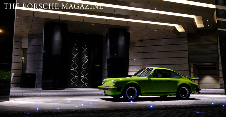 The Porsche Magazine | Minato-ku Tokyo