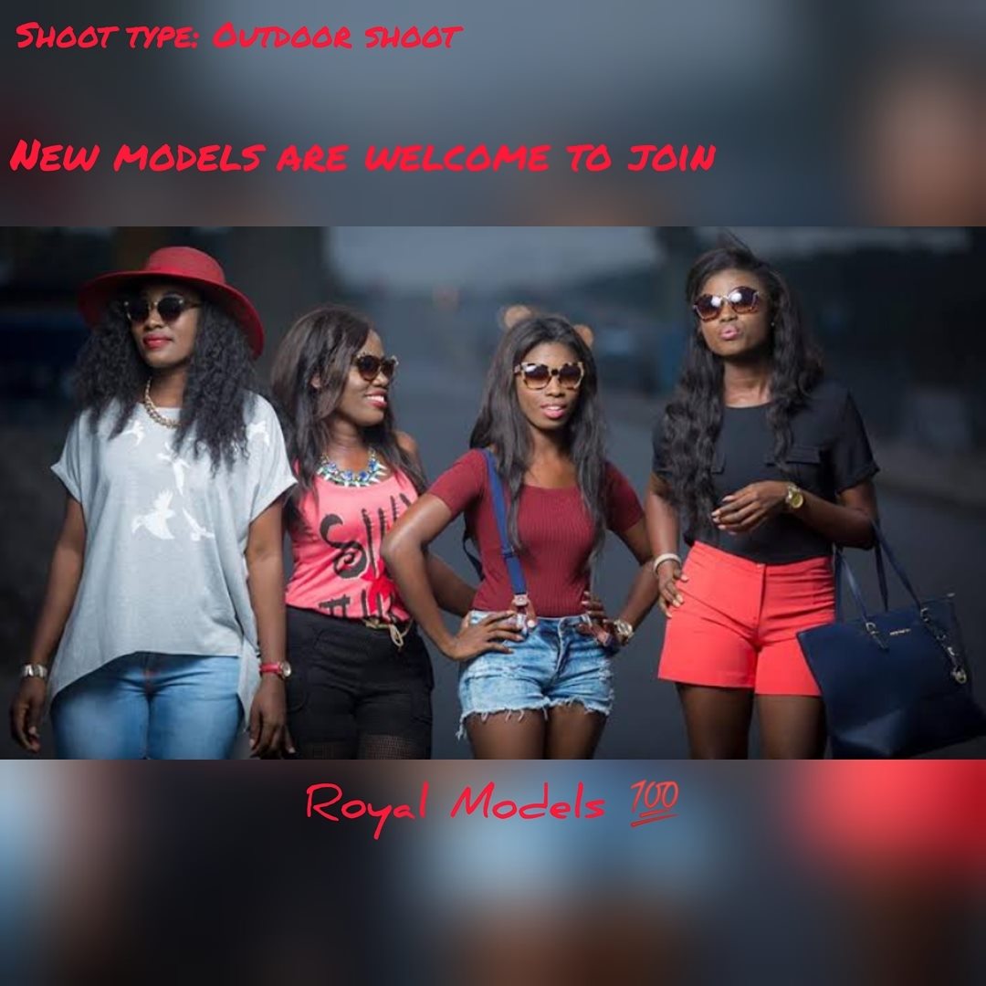 The Royal Modeling Agency