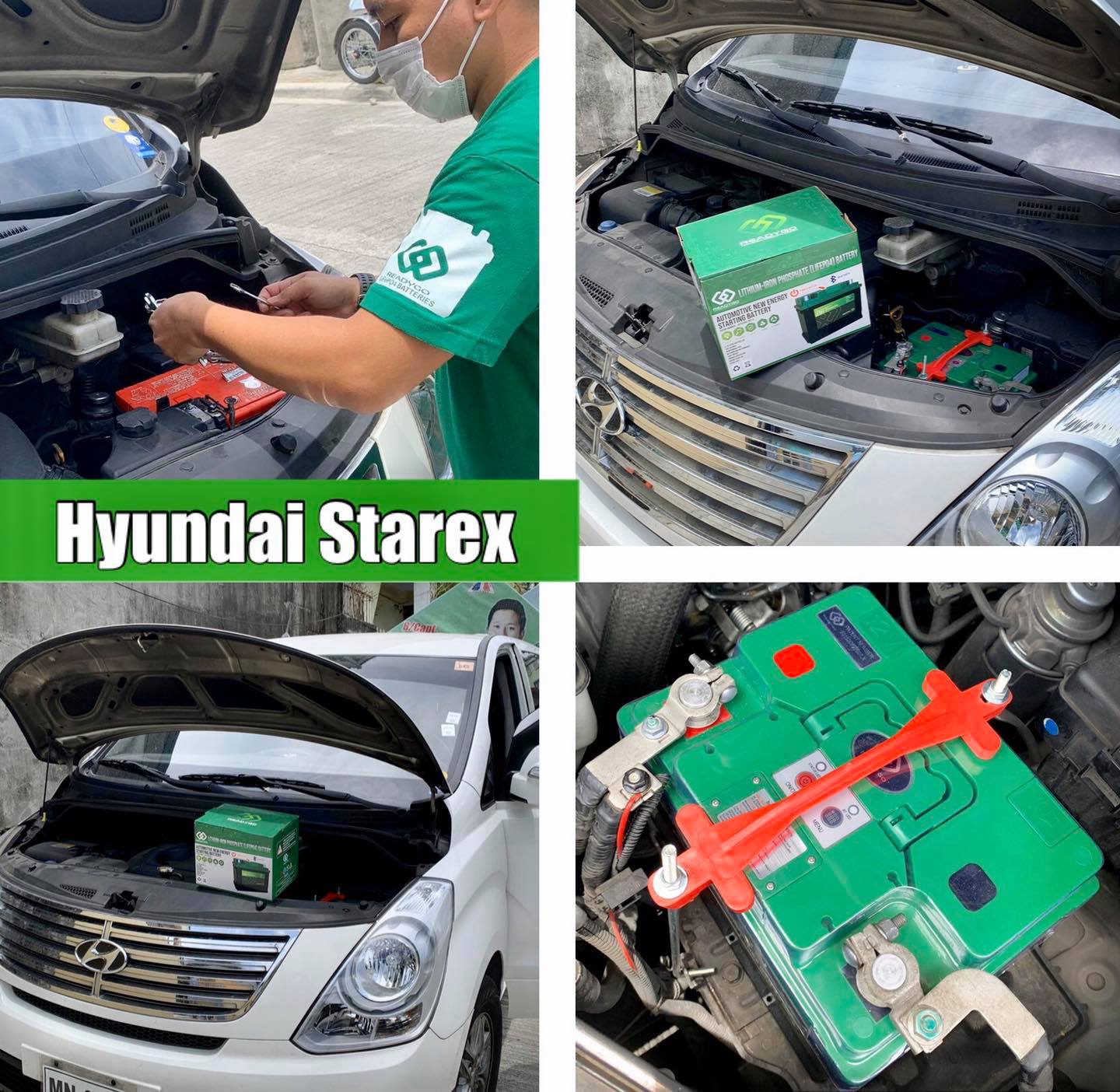 Ang Bateryang may utak!!!... - Indentrade Systems,Corp.