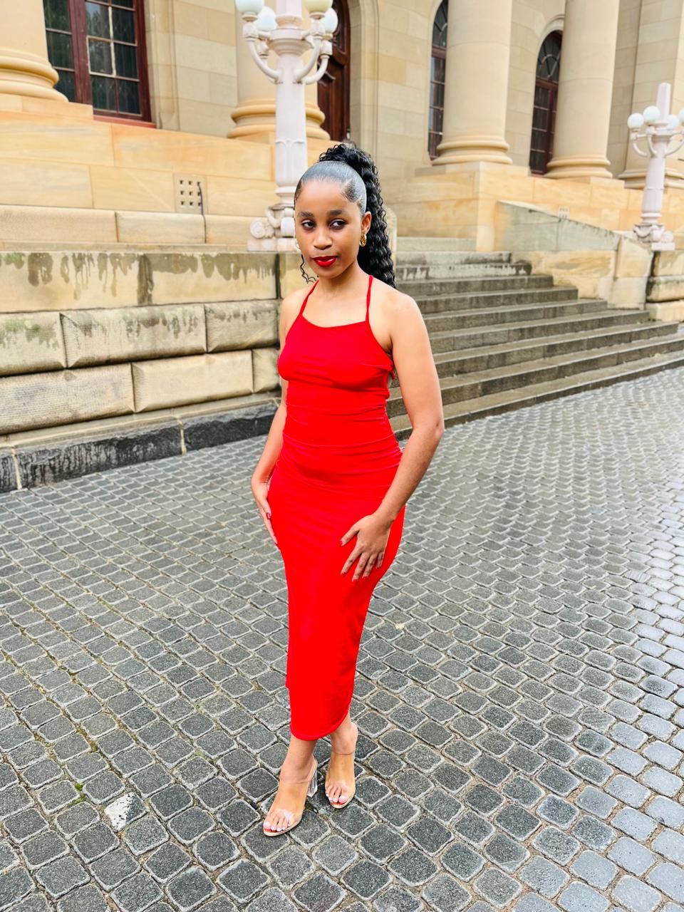 Refilwe Fifi Mabe